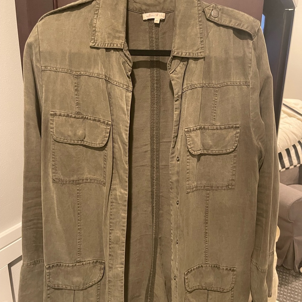 Willow and Clay shirt